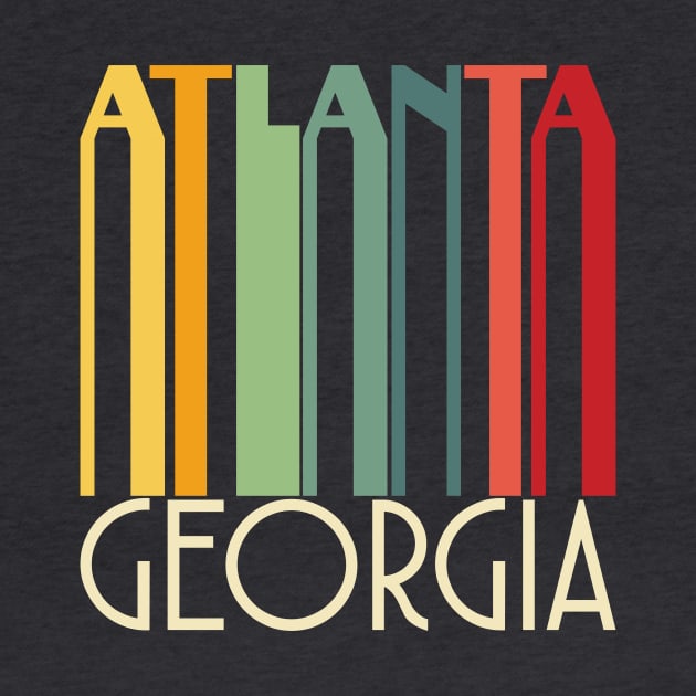 Atlanta Georgia by FontfulDesigns